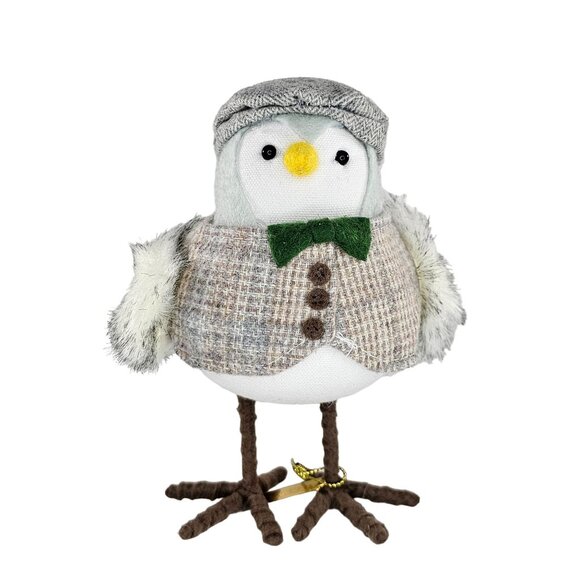 Target Wondershop Featherly Friends Bird Winter Decorative Figurine 2021 Dewy - Picture 8 of 8